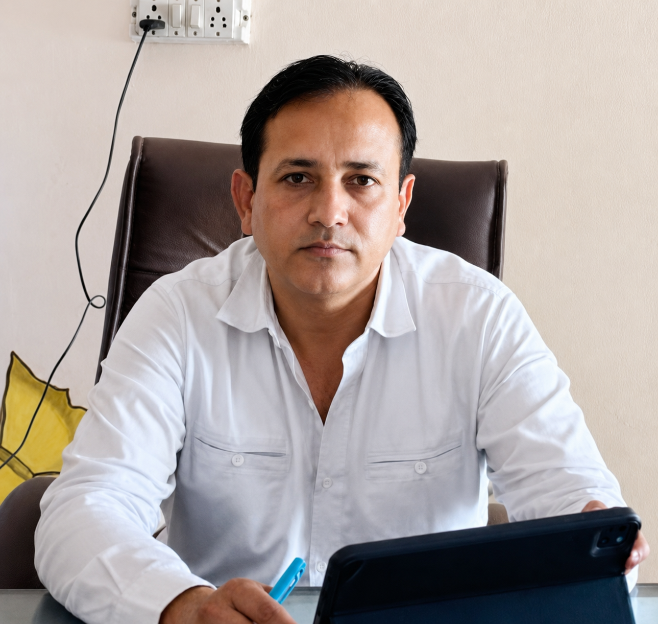 Mr. MANSISH SHARMA
