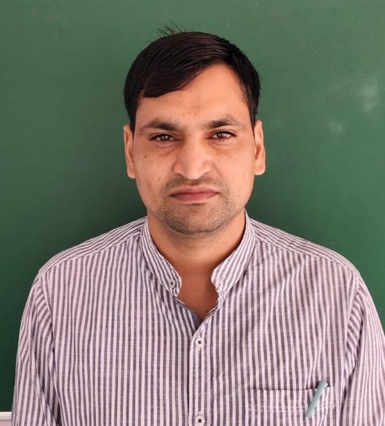 Sh. Sanjay Kumar