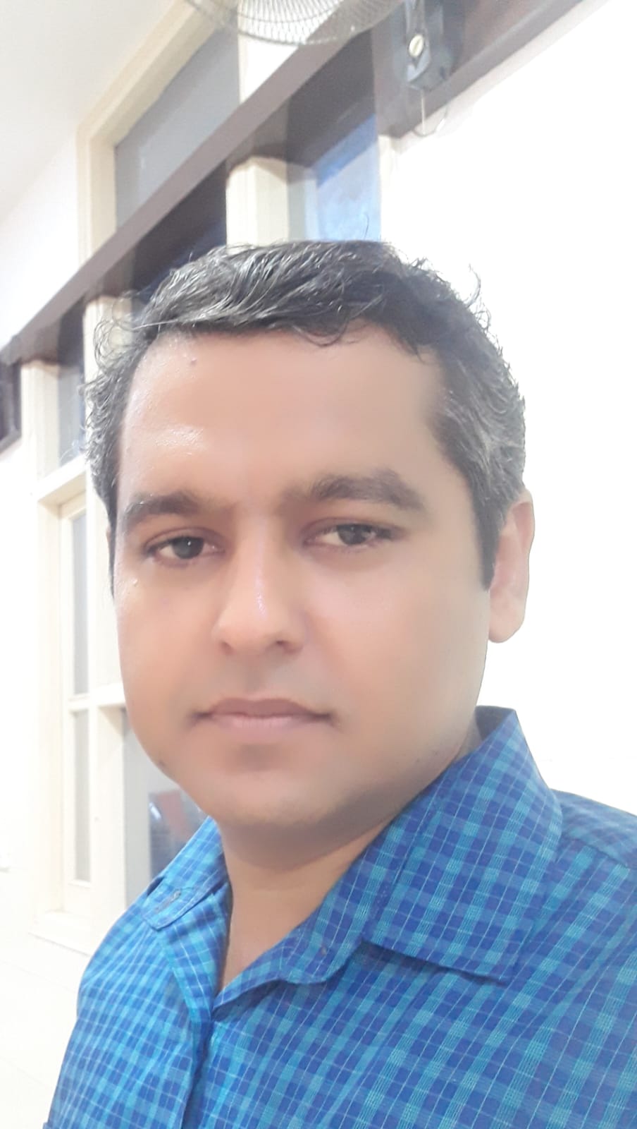 Dr Mahender Kumar