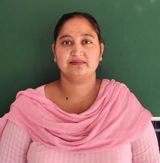 Smt. Jaswinder Kaur